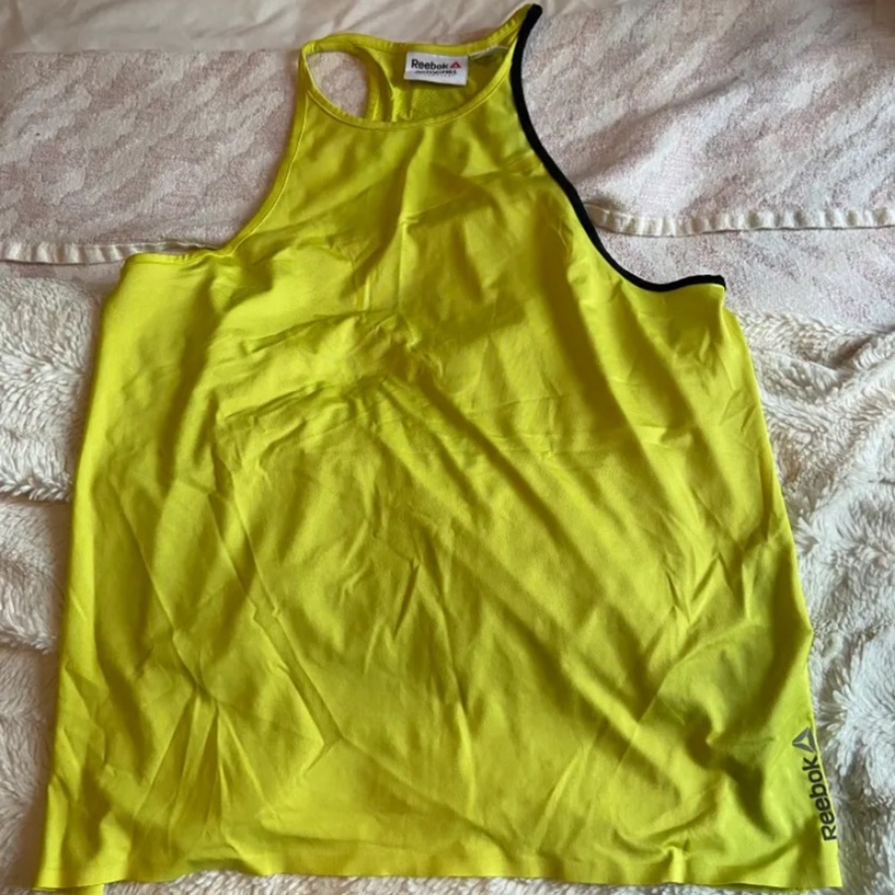 Reebok tank
